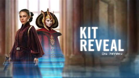 swgoh omega mods|swgoh queen amidala mods.